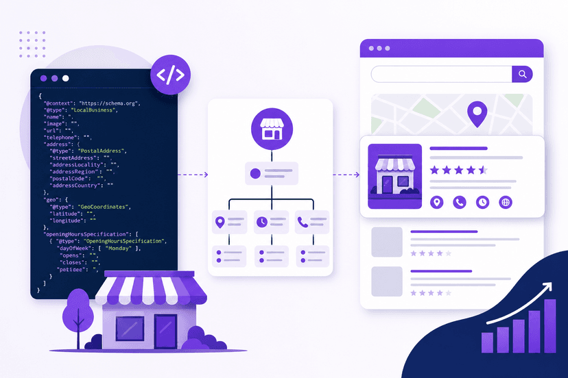 Understanding Schema Markup for Local Businesses: A Practical Guide