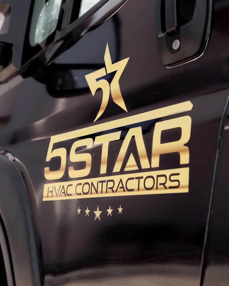 5 Star HVAC Contractors photo