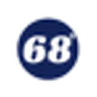 68 Degrees HVAC logo