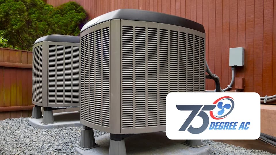 75 Degree AC- Houston photo