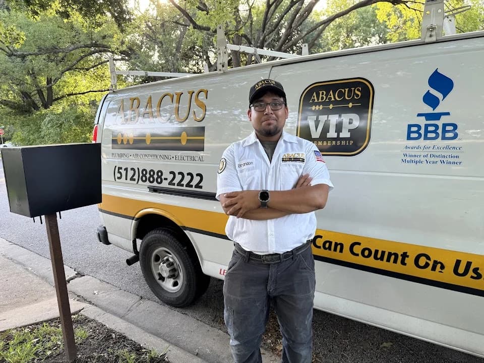 Abacus Plumbing, Air Conditioning, & Electrical photo