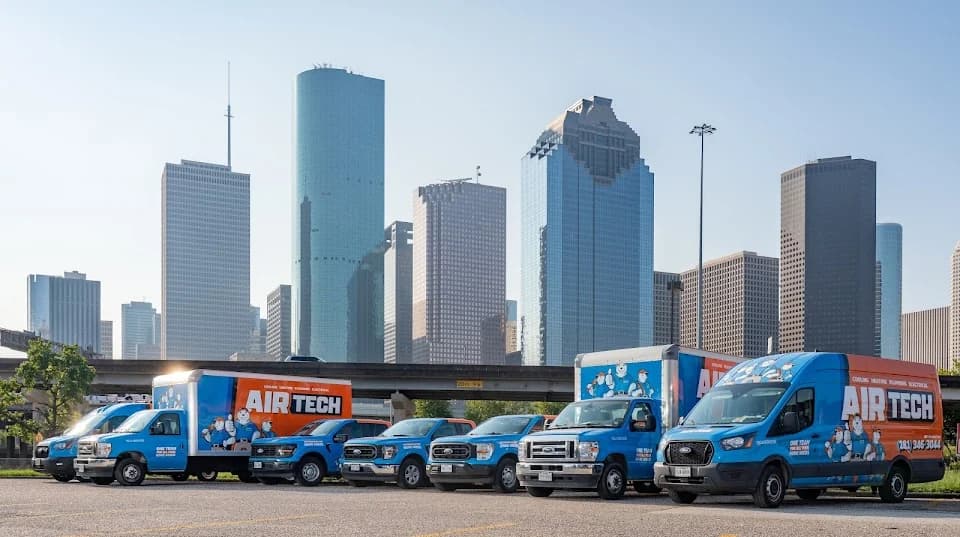 Air Tech of Houston AC & Plumbing photo