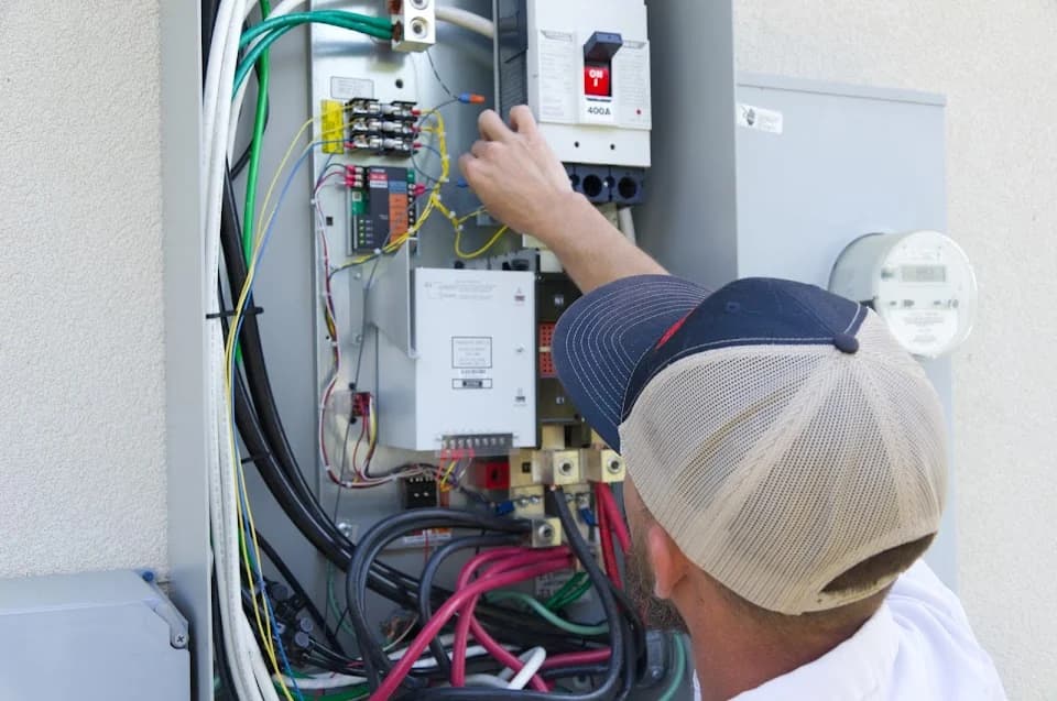 Baker Brothers Plumbing, Air & Electric photo