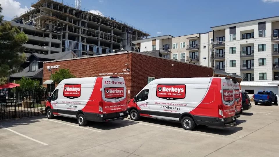 Berkeys Plumbing, A/C & Electrical photo