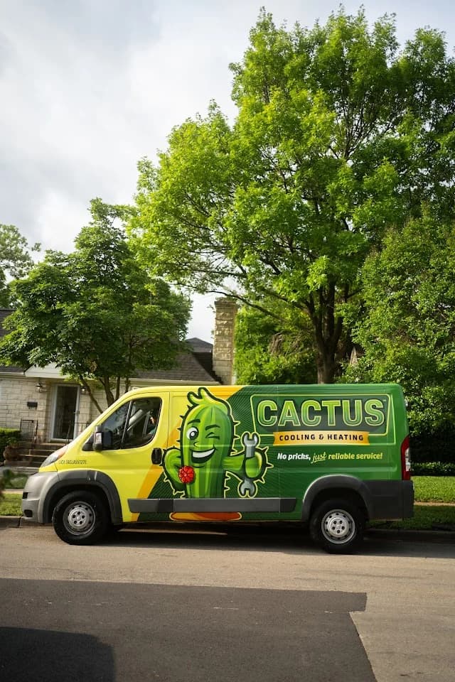 Cactus Cooling & Heating photo