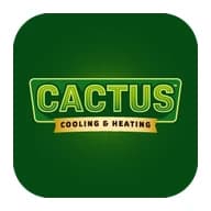 Cactus Cooling & Heating logo