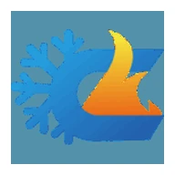 Chuck's Air Conditioning logo