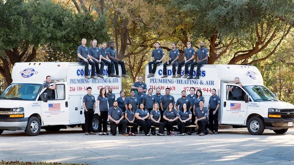 Cody & Sons Plumbing, Heating & Air photo