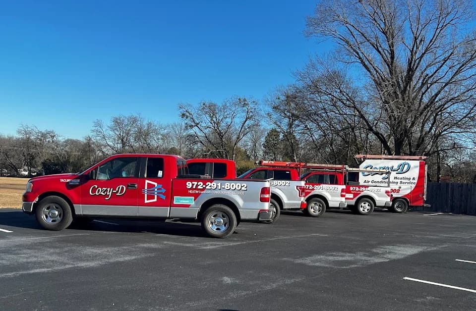 Cozy - D Heating & A/C LLC photo