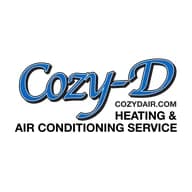 Cozy - D Heating & A/C LLC logo