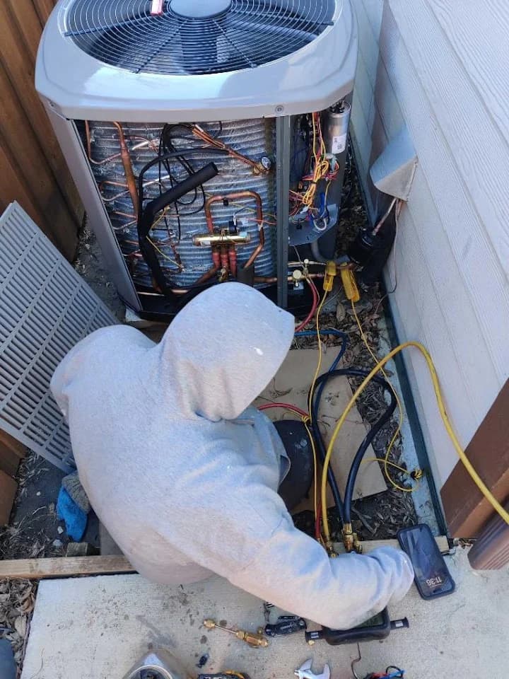 Dallas Heating and Air Conditioning photo