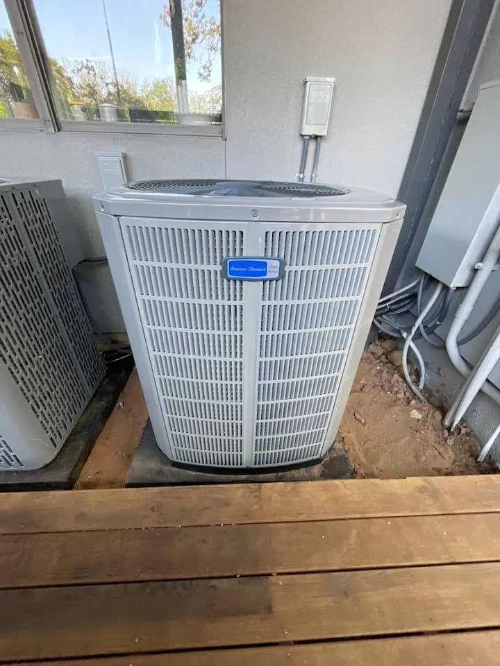 DFW HVAC photo