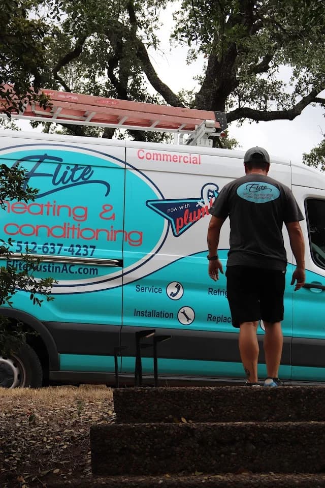 Elite Air Conditioning and Plumbing photo