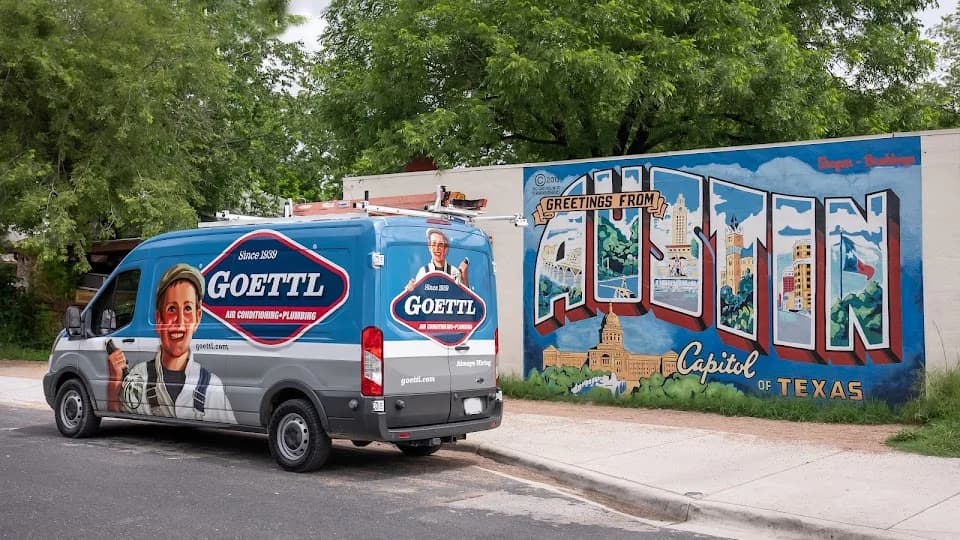 Goettl Air Conditioning and Plumbing - Austin TX photo