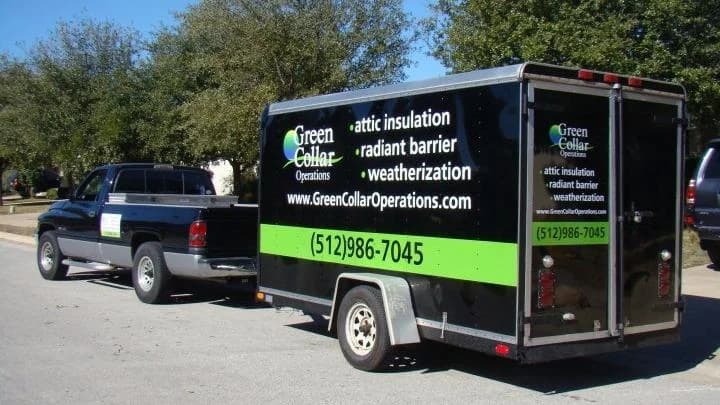 Green Collar Operations photo