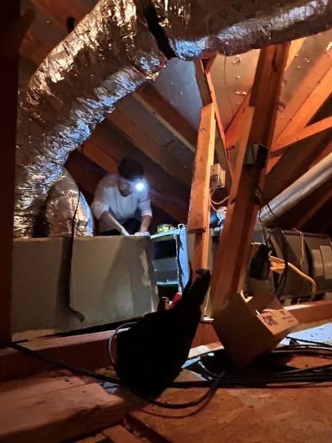 H-Town AC Repair HVAC services Houston photo