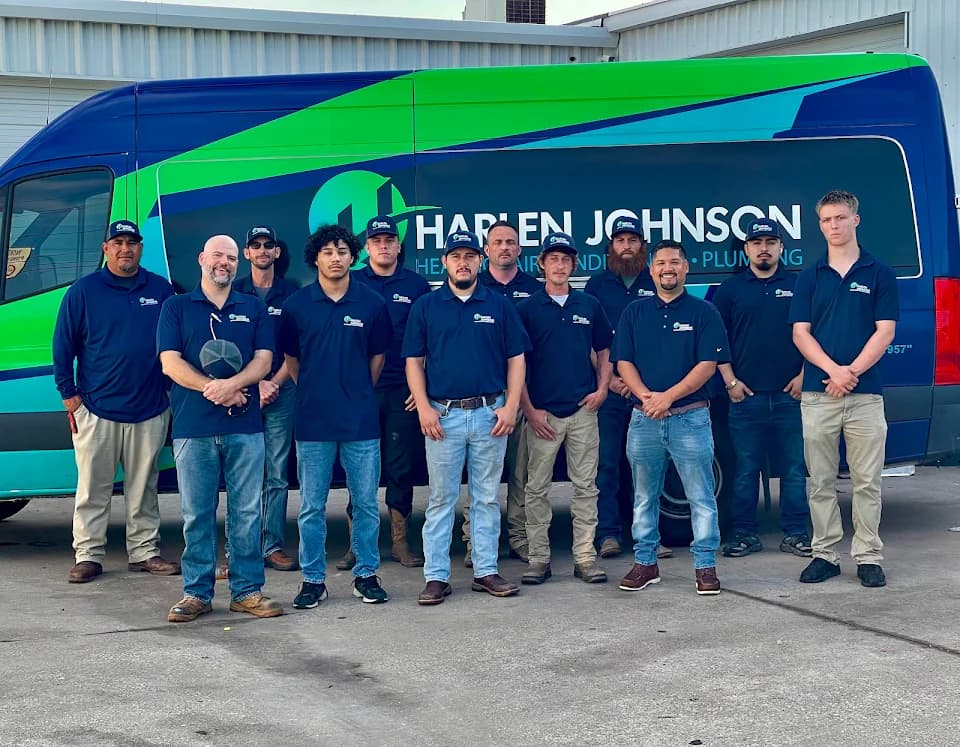 Harlen Johnson HVAC, Plumbing & Electrical photo