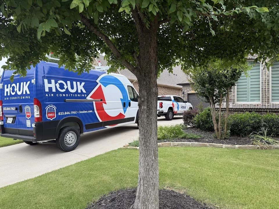 Houk Air Conditioning Houston photo
