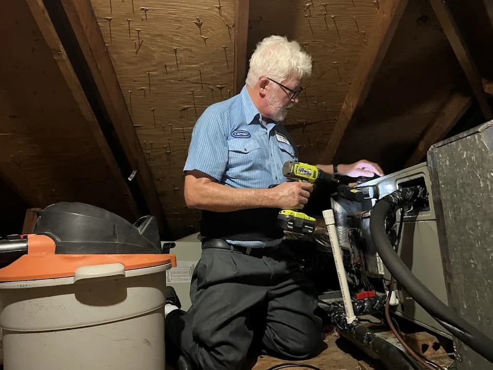 Houston HVAC photo