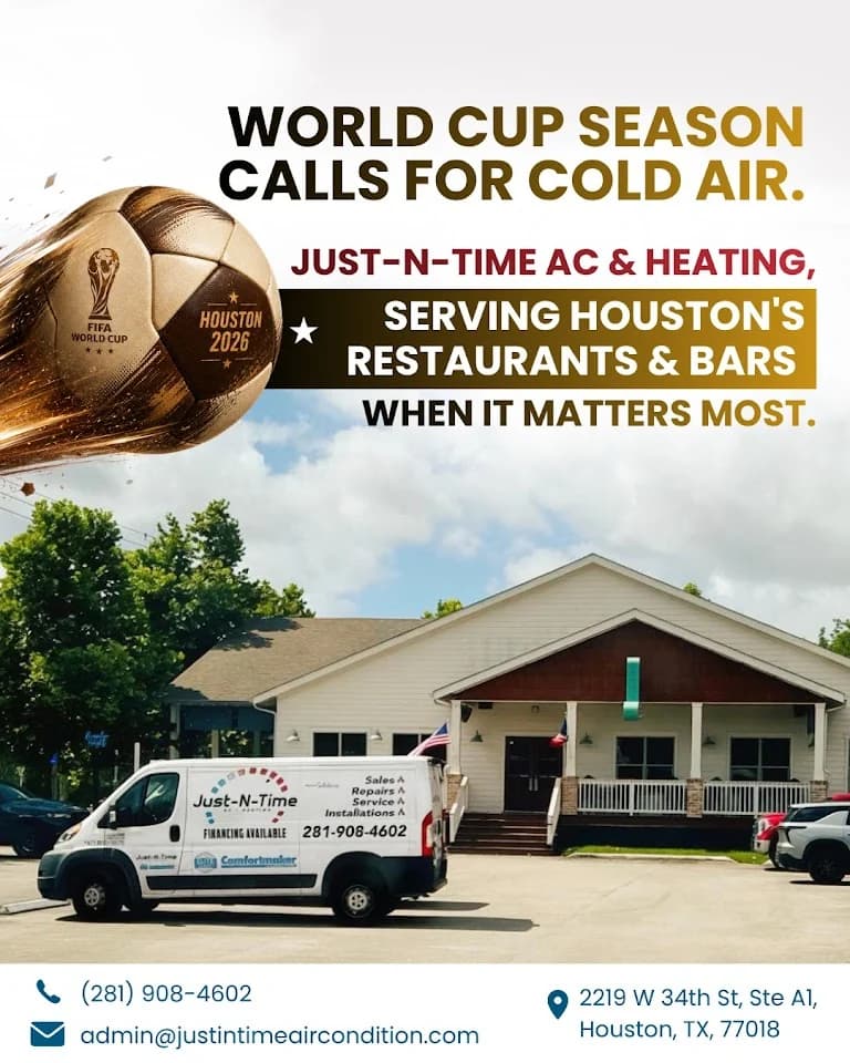 Just-N-Time AC and Heating photo