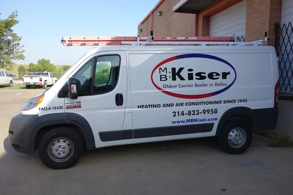 M. B. Kiser Heating & Air Conditioning Co. Inc. photo