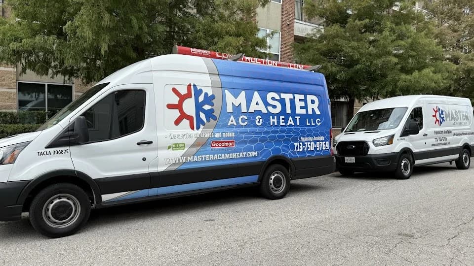 Master AC and Heat, LLC- The Heights photo