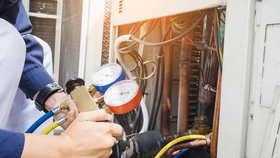 Metro Air Conditioning Heating & Services photo