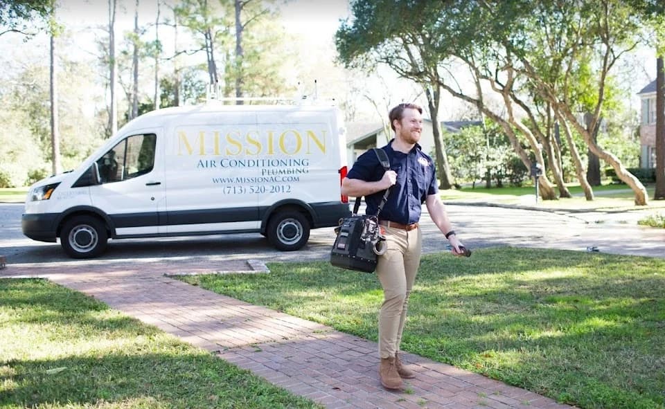 Mission Air Conditioning & Plumbing photo