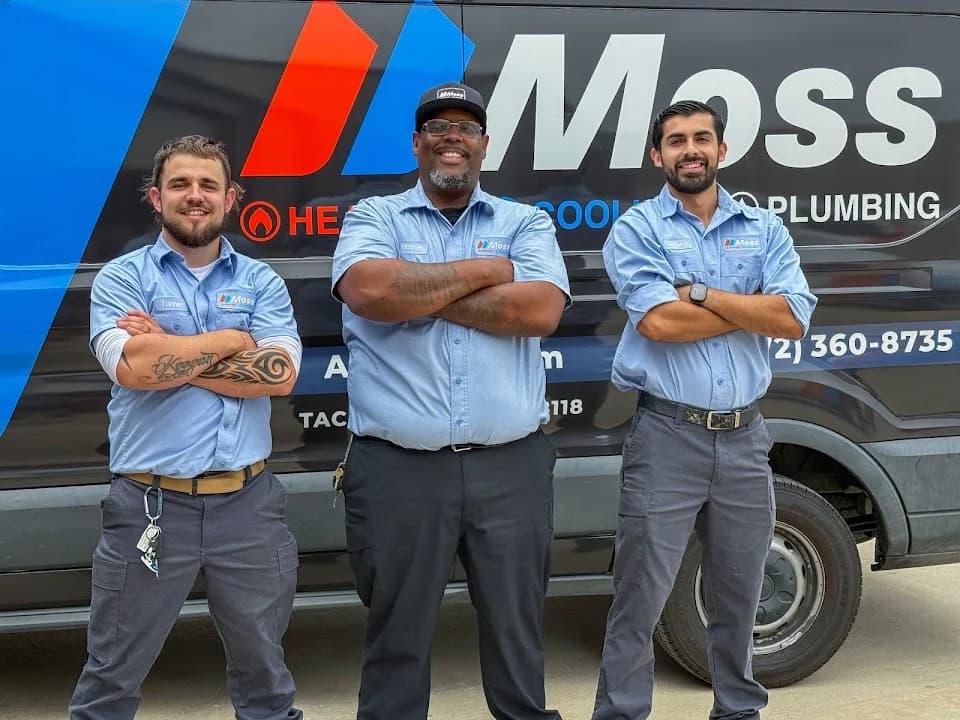 Moss Heating, Cooling & Plumbing photo