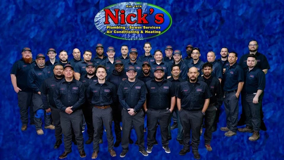 Nick's Plumbing & Air Conditioning photo