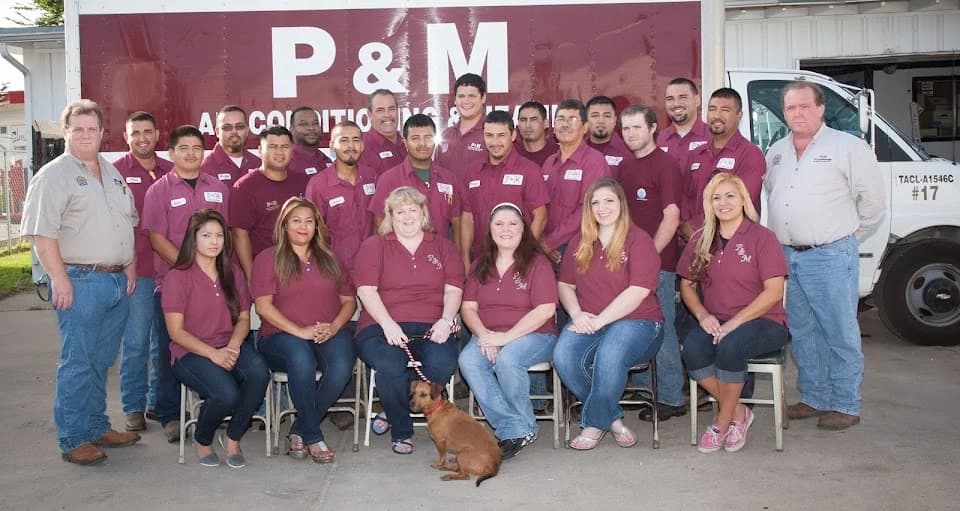 P & M Air Conditioning and Heating photo