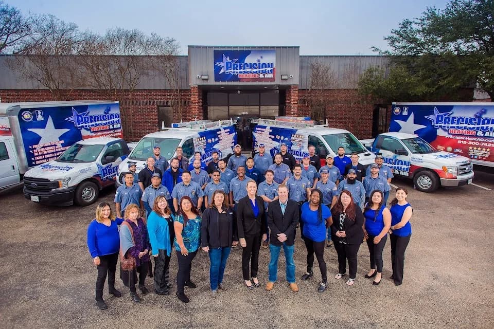 Precision Heating & Air photo