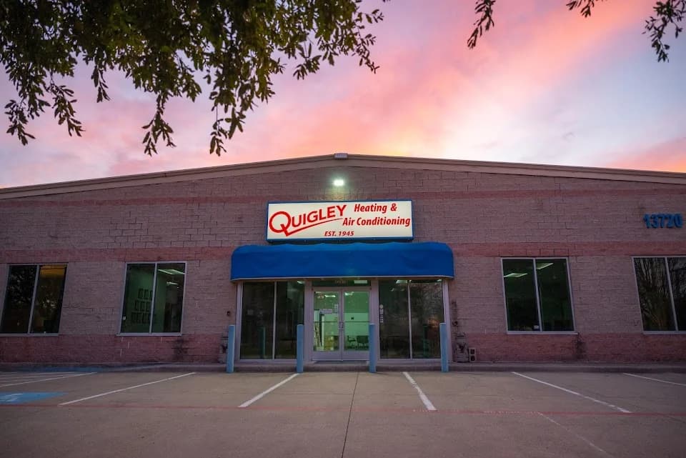 Quigley Heating & Air Conditioning of Dallas photo