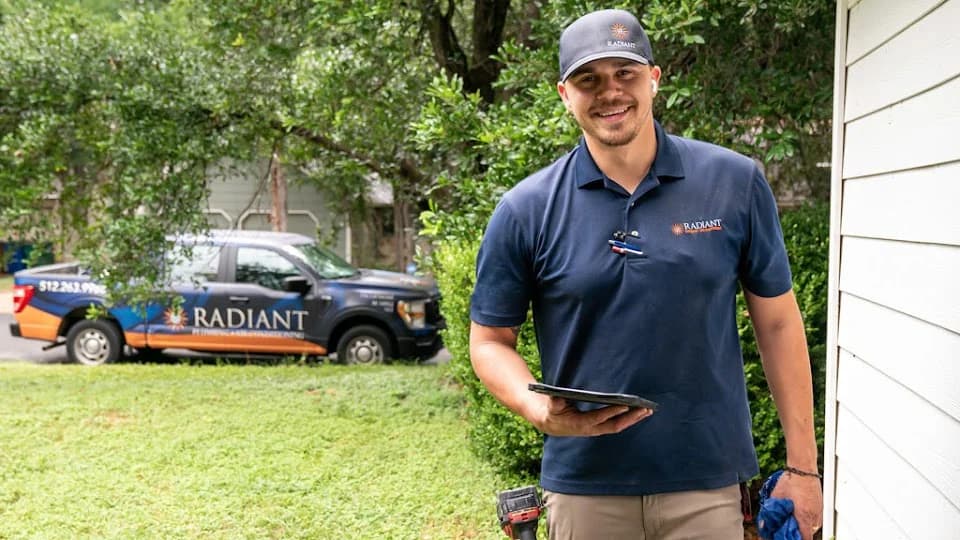 Radiant Plumbing, Air Conditioning, & Electrical photo