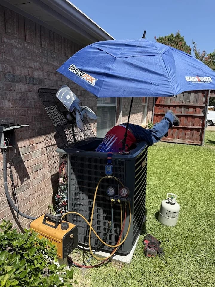 Roma services HVAC photo