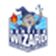 Service Wizard Air Conditioning, Heating, and Plumbing logo
