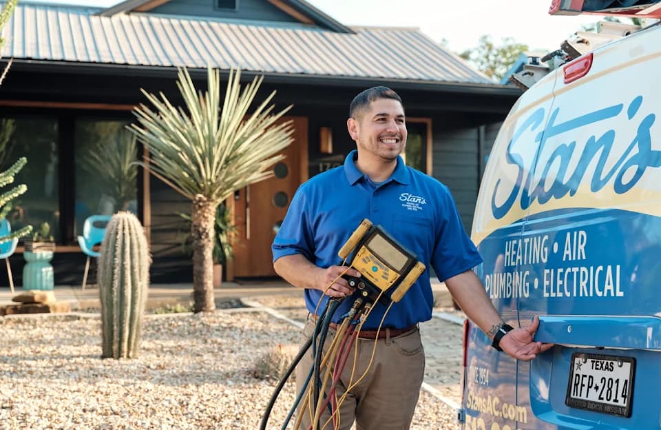Stan's Heating, Air, Plumbing & Electrical photo