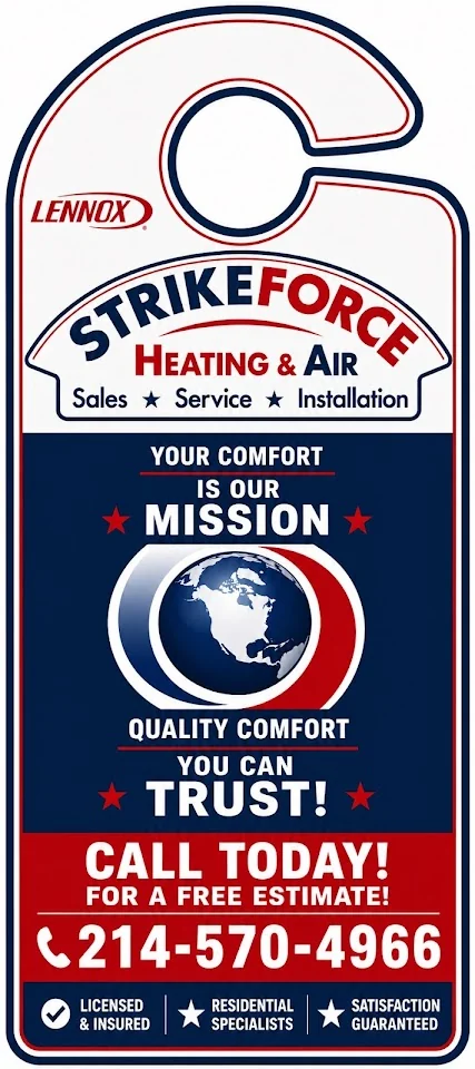 StrikeForce Heating & Air LLC photo