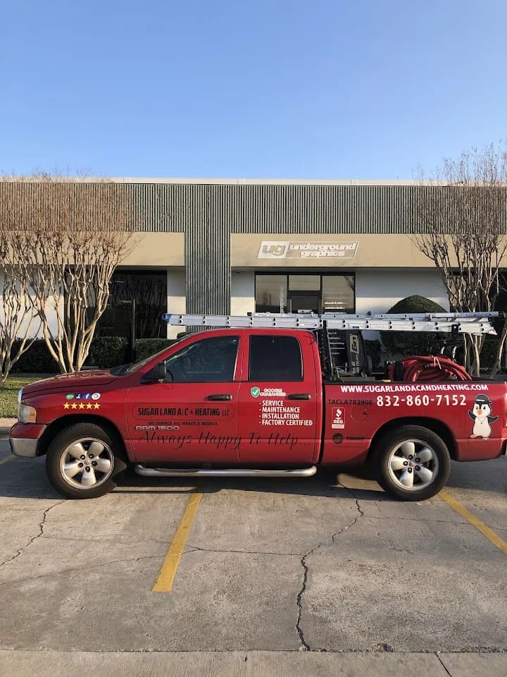 Sugar Land AC and Heating photo