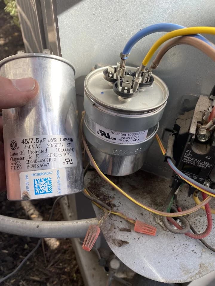 Texas Pride Air Conditioning & Heating photo