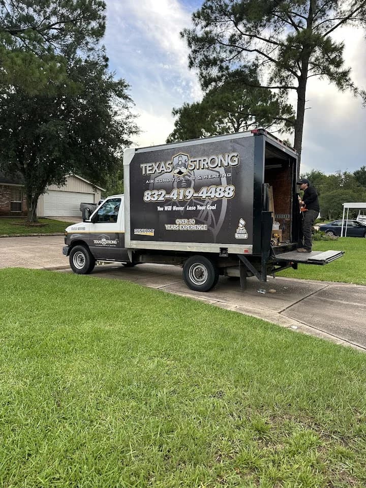 Texas Strong Mechanical photo
