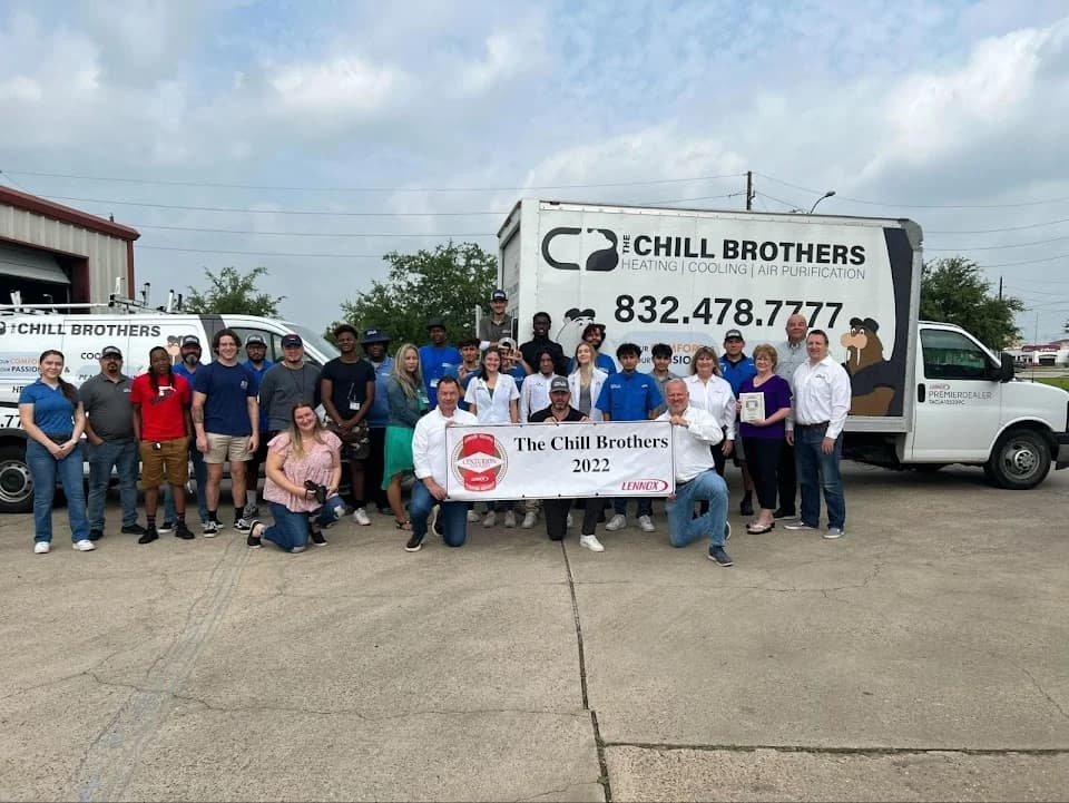 The Chill Brothers photo
