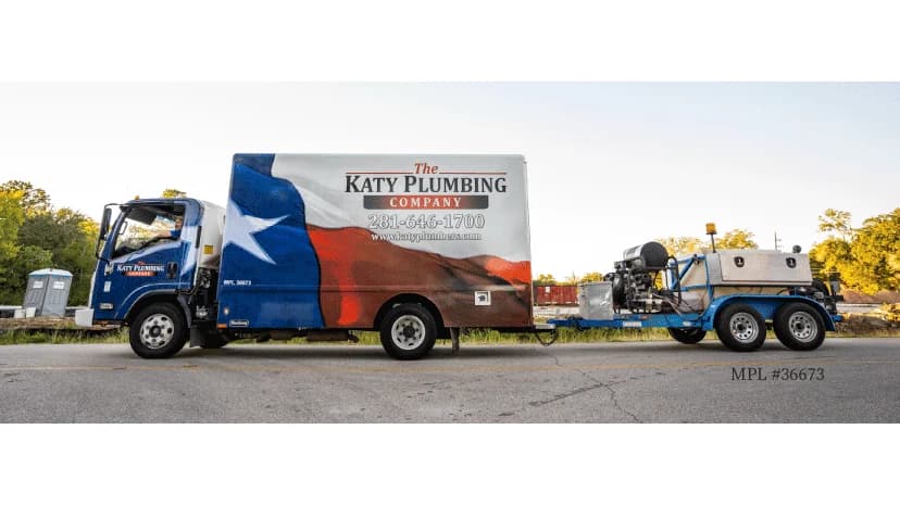 The Katy Plumbing Company Heating & Air photo