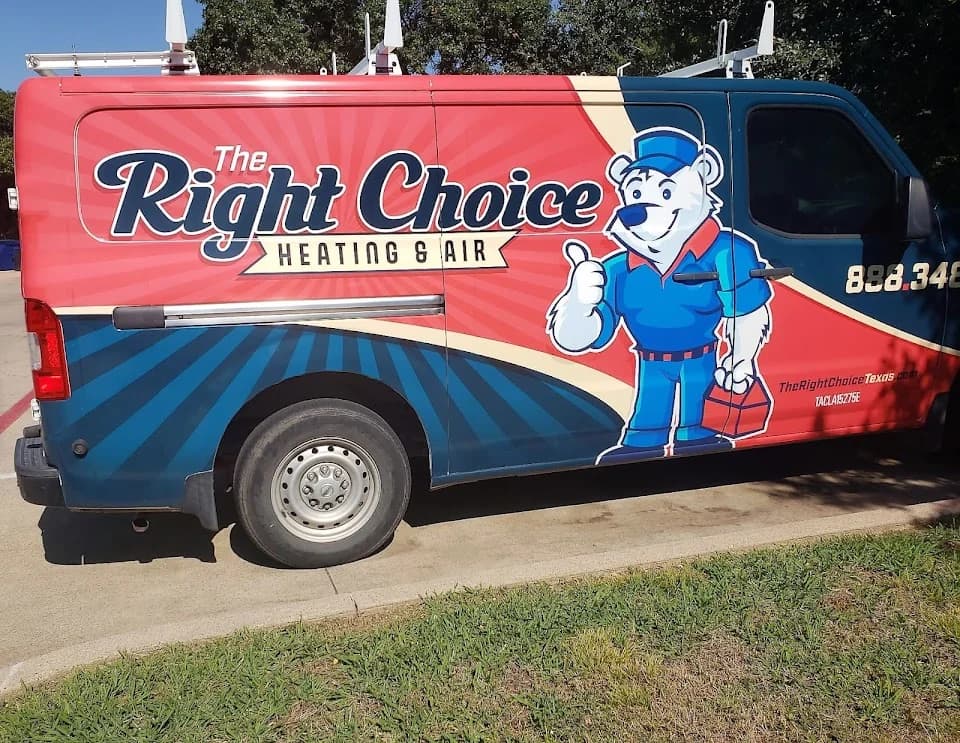 The Right Choice Air Conditioning And Plumbing photo