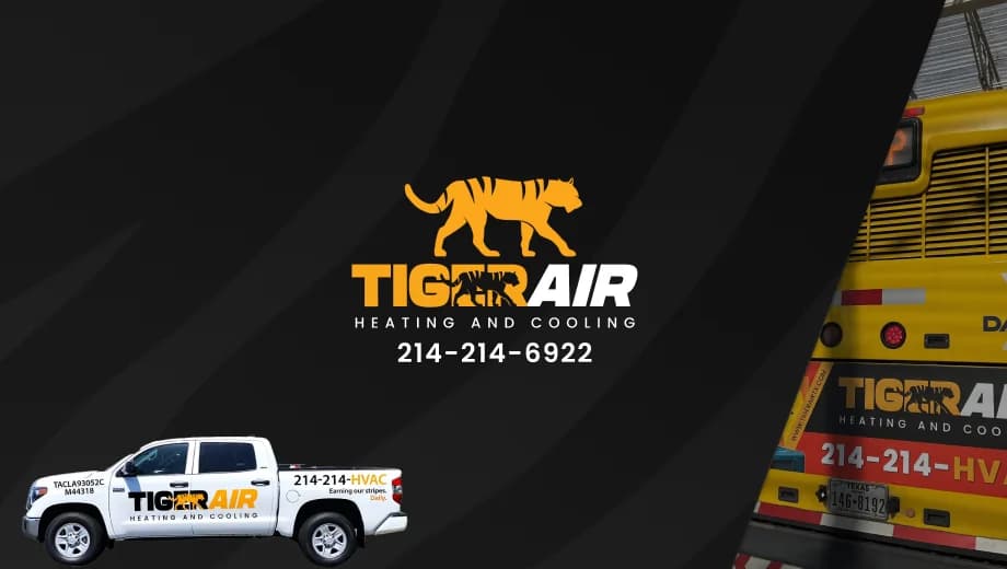 Tiger Air and Heating photo