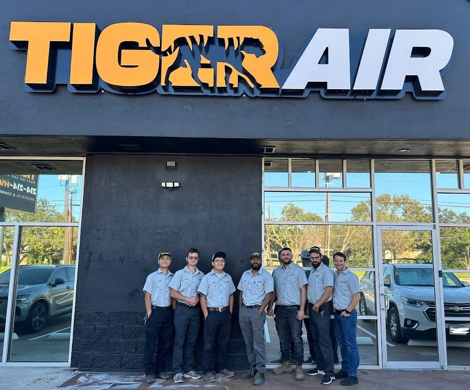Tiger Air and Heating photo