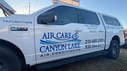 Air Care & Canyon Lake Air Conditioning photo