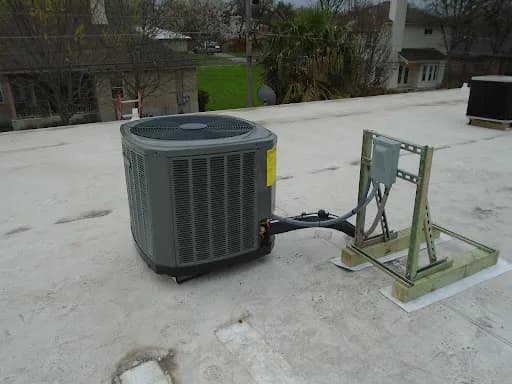 Air Dynamics Mechanical photo