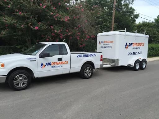 Air Dynamics Mechanical photo