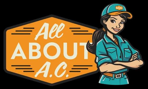 All About Air Conditioning & Heating LLC logo